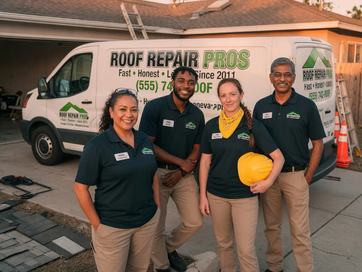 Roof Repair company in Virginia Beach, VA